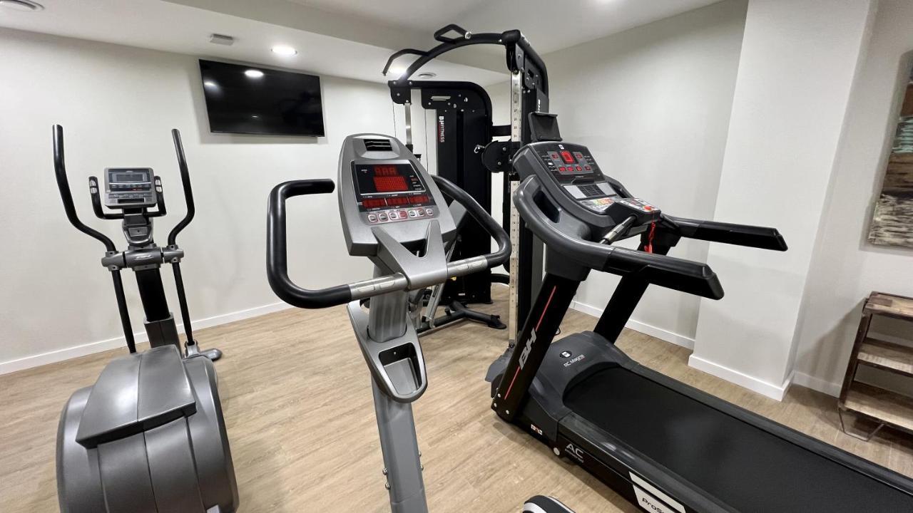 Aparthotel Luz De Gades - Suites Spa Gym - Adults Only Cádiz Eksteriør billede