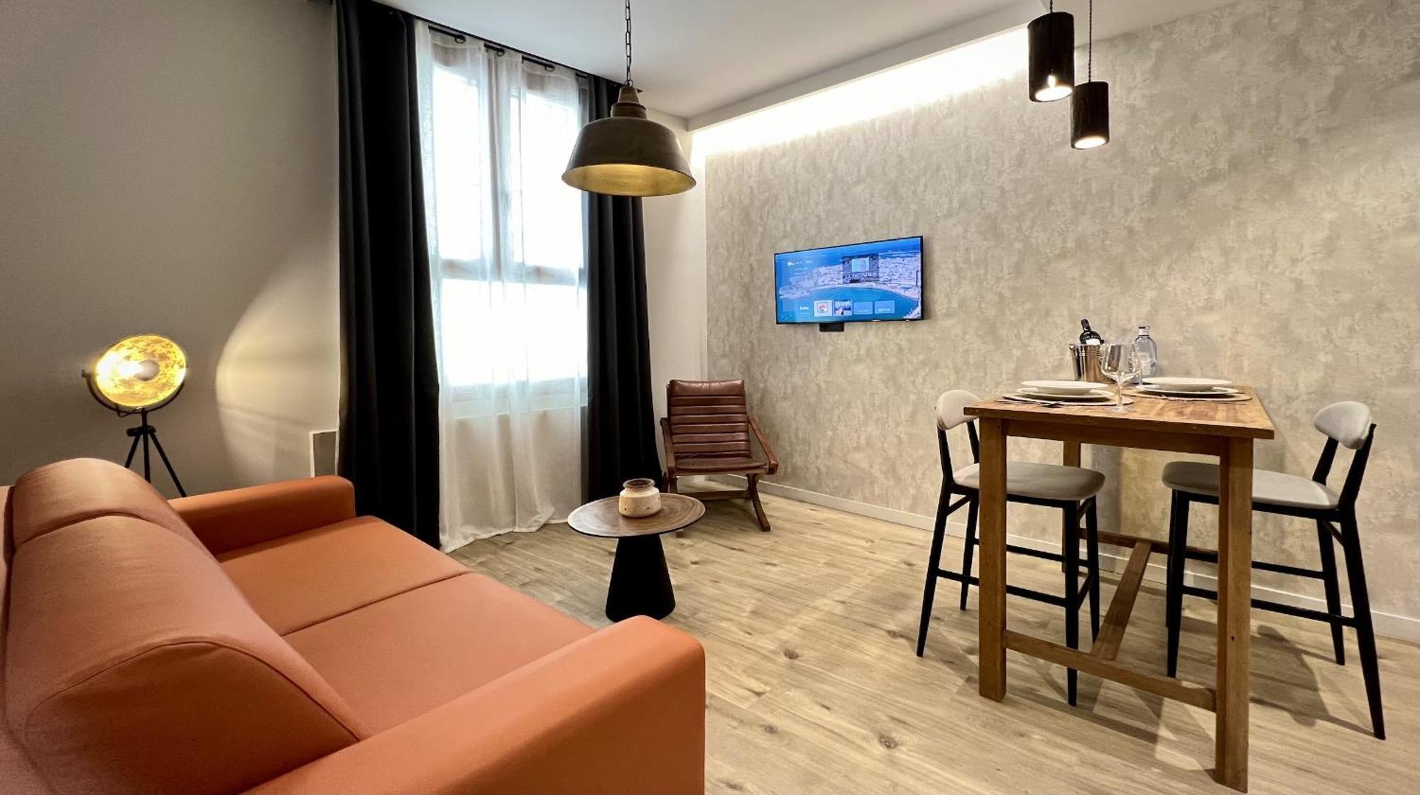 Aparthotel Luz De Gades - Suites Spa Gym - Adults Only Cádiz Eksteriør billede