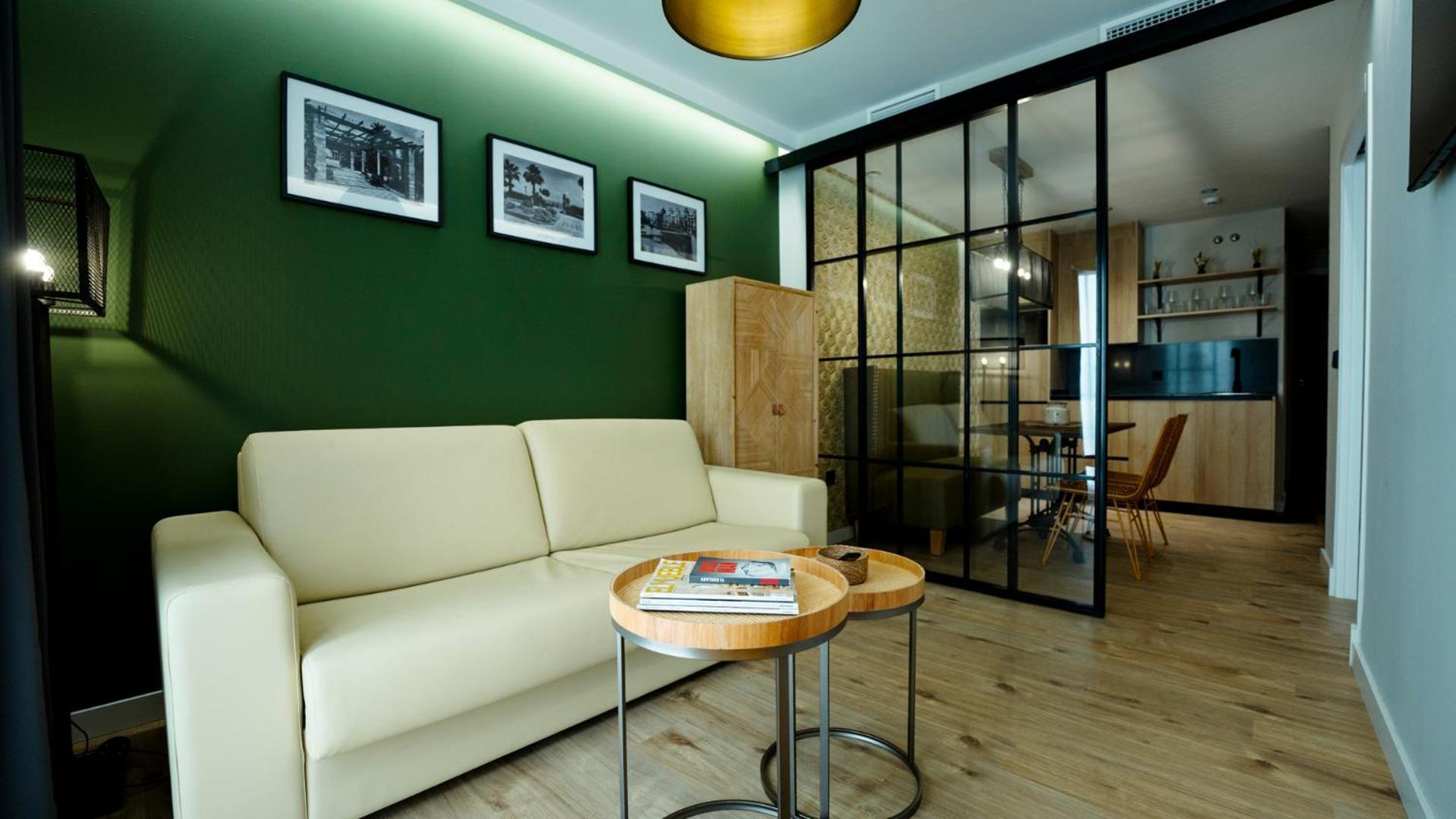 Aparthotel Luz De Gades - Suites Spa Gym - Adults Only Cádiz Eksteriør billede